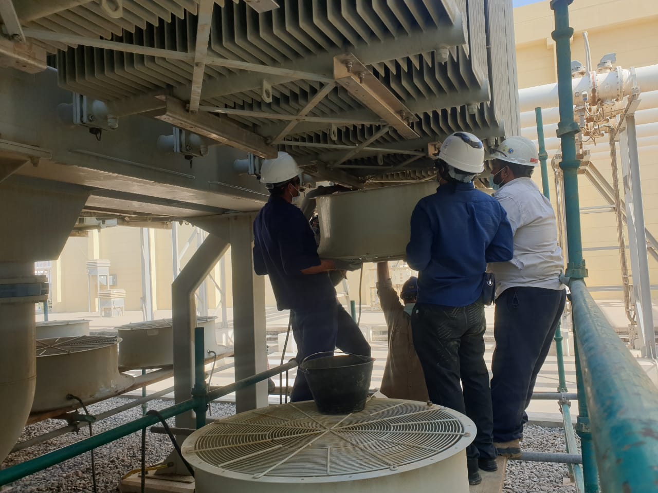 TSSD Installation 2